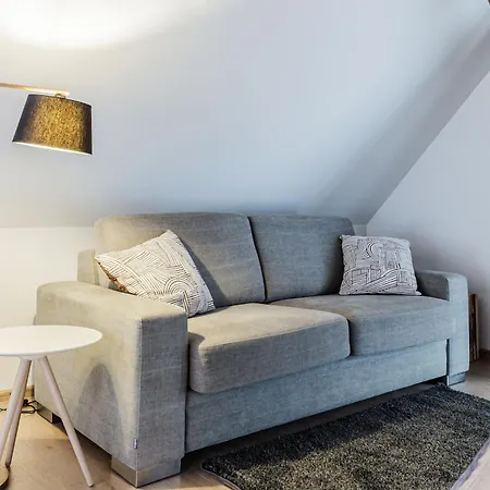 Charming Loft With Historic Beams, Sleeps 6 * Riga