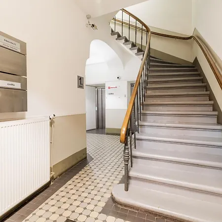 Charming Loft With Historic Beams, Sleeps 6 Riga