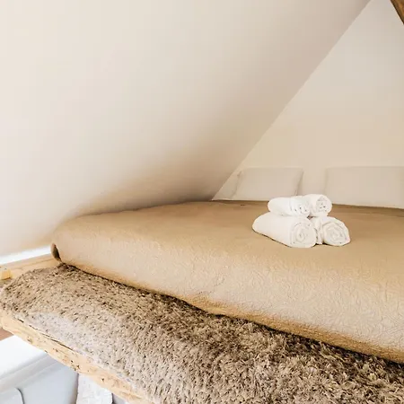Charming Loft With Historic Beams, Sleeps 6 Apartment Riga